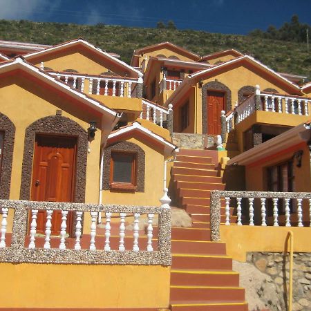 Jardin Del Inca Hotel Comunidad Yumani Екстериор снимка