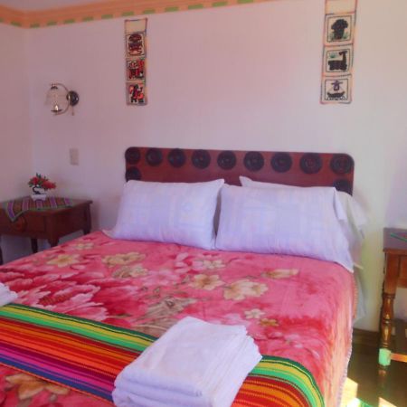 Jardin Del Inca Hotel Comunidad Yumani Екстериор снимка