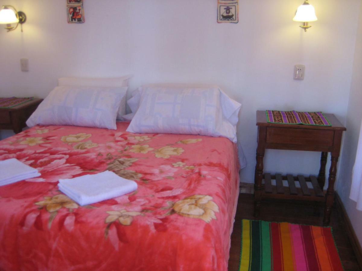 Jardin Del Inca Hotel Comunidad Yumani Екстериор снимка