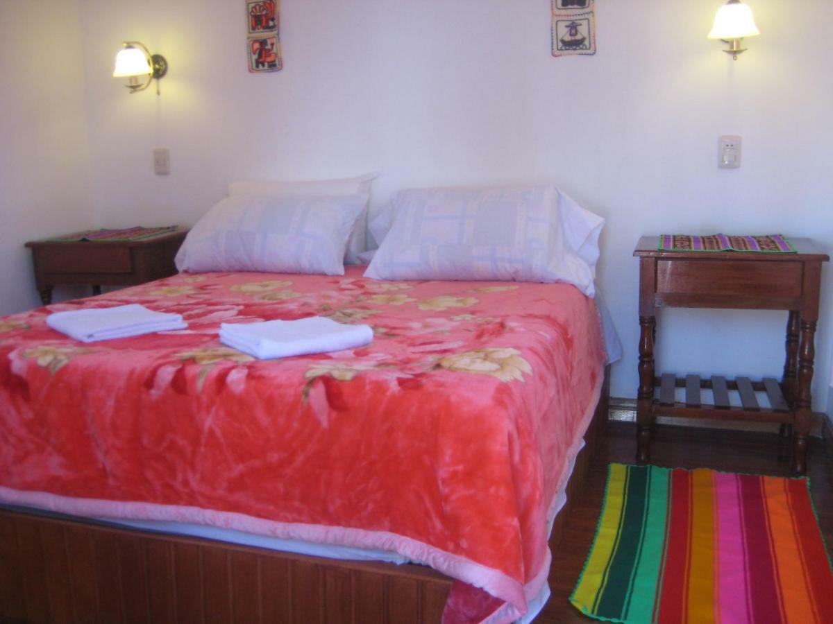 Jardin Del Inca Hotel Comunidad Yumani Екстериор снимка