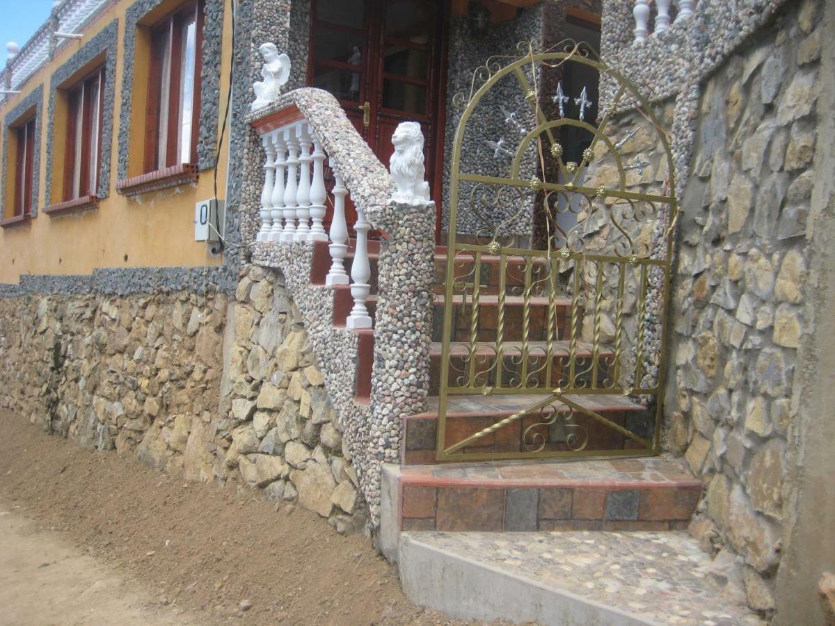 Jardin Del Inca Hotel Comunidad Yumani Екстериор снимка