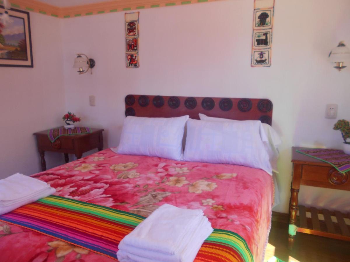 Jardin Del Inca Hotel Comunidad Yumani Екстериор снимка