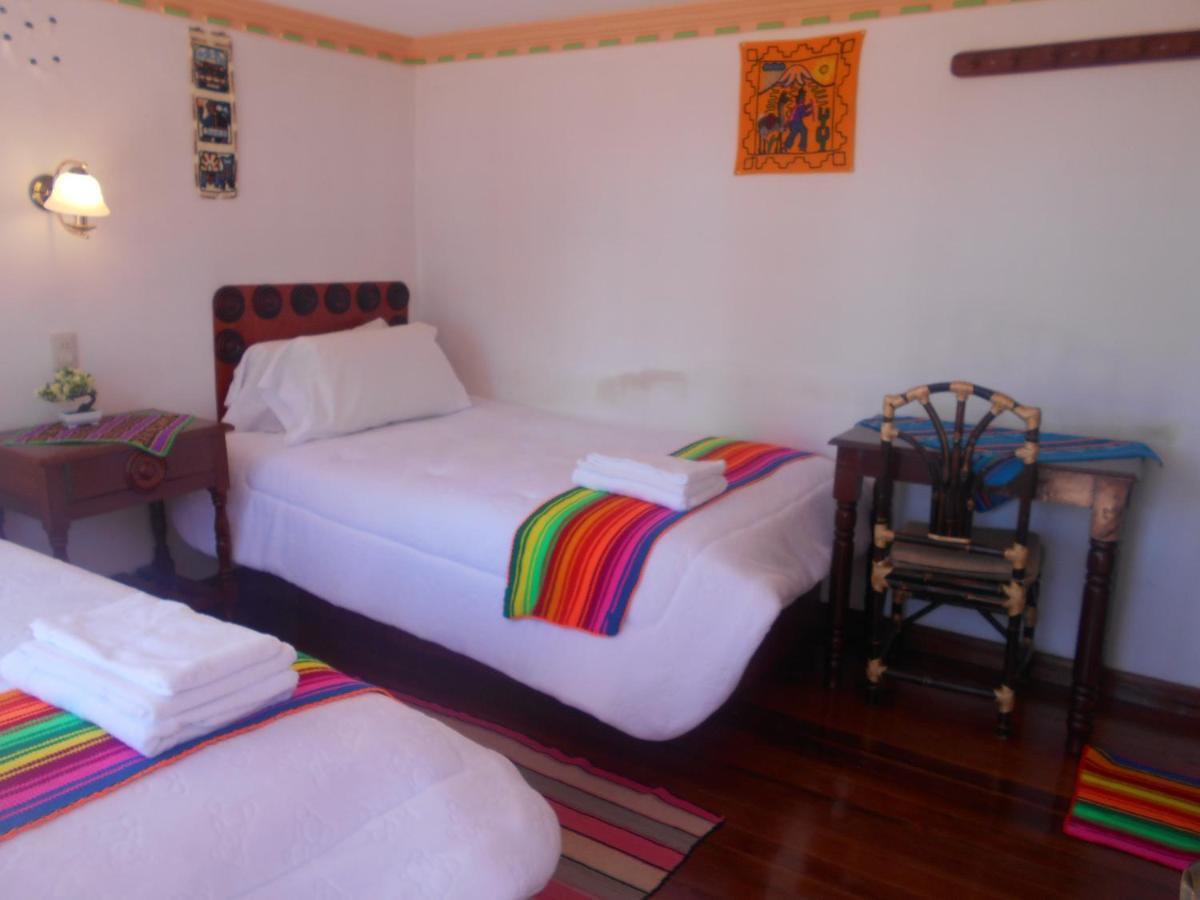 Jardin Del Inca Hotel Comunidad Yumani Екстериор снимка