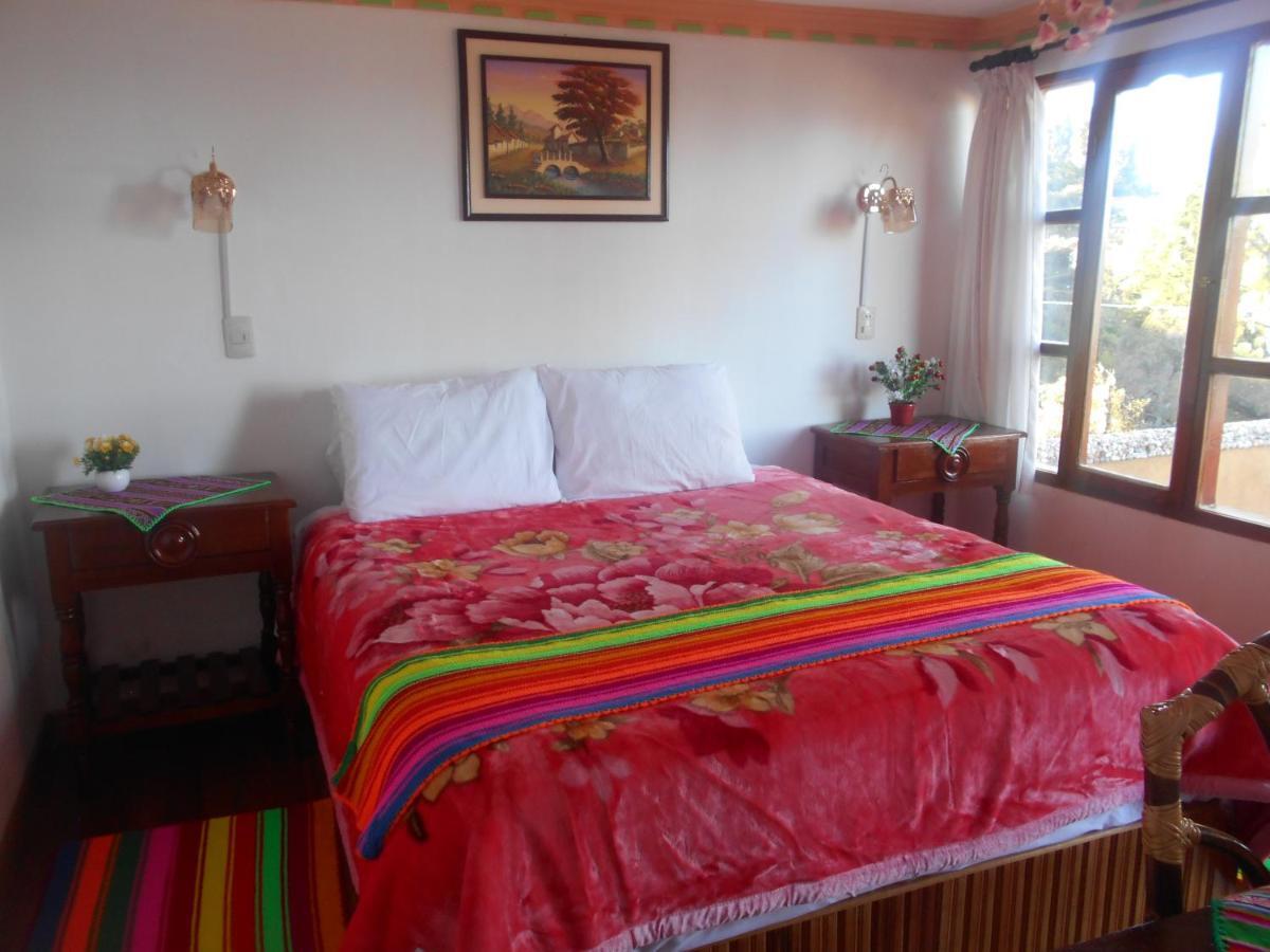 Jardin Del Inca Hotel Comunidad Yumani Екстериор снимка