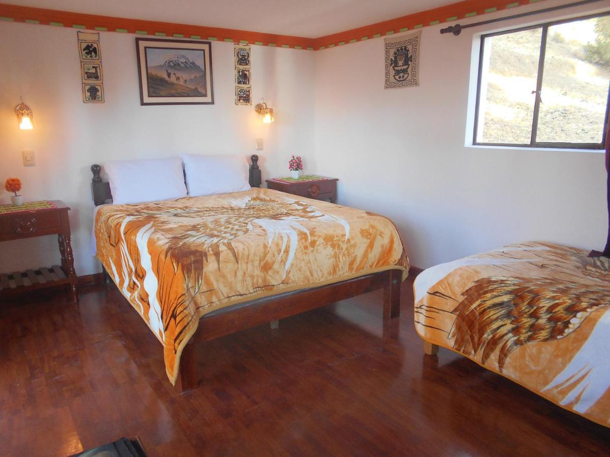 Jardin Del Inca Hotel Comunidad Yumani Екстериор снимка