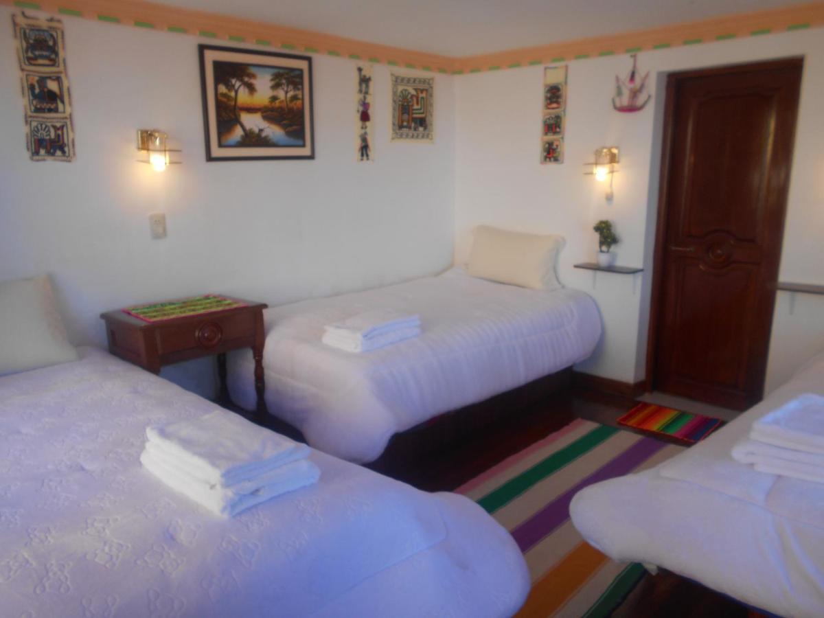 Jardin Del Inca Hotel Comunidad Yumani Екстериор снимка