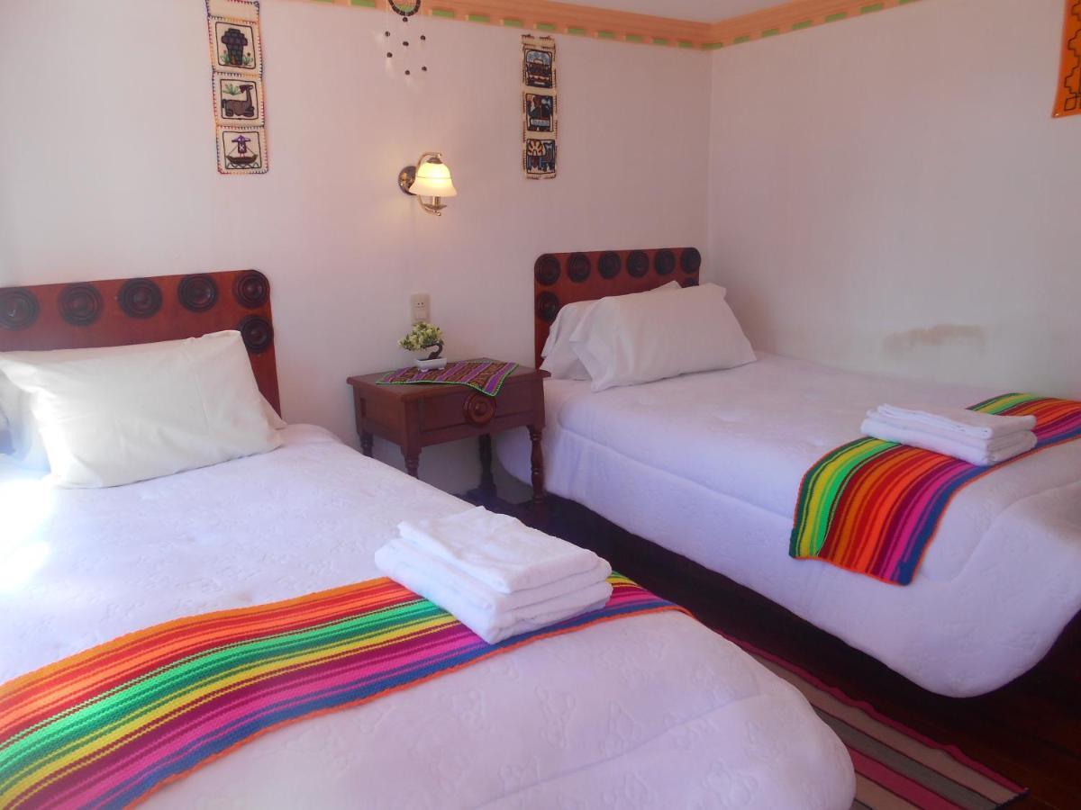 Jardin Del Inca Hotel Comunidad Yumani Екстериор снимка