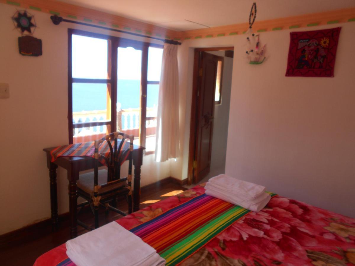 Jardin Del Inca Hotel Comunidad Yumani Екстериор снимка