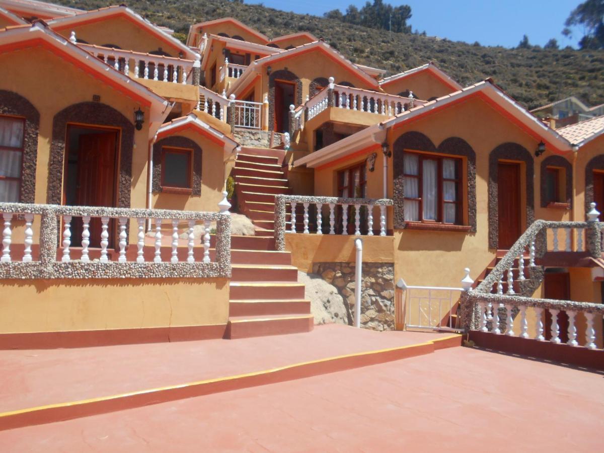 Jardin Del Inca Hotel Comunidad Yumani Екстериор снимка